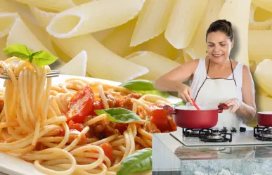 ¡Pasta fácil y deliciosa! 3 recetas rápidas para sorprender en casa