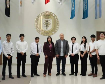 Estudiantes de FACPYA de la UANL realizarán estancia en India por programa InStep de Infosys