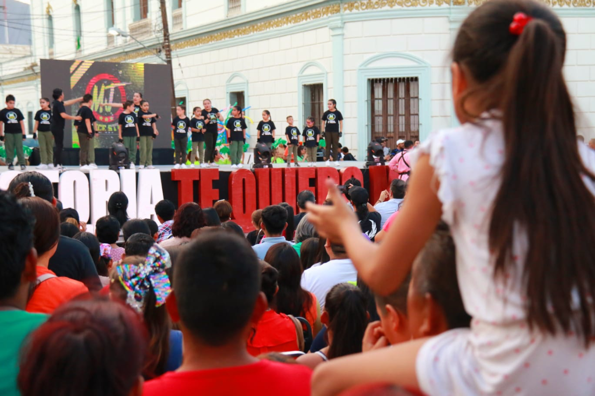 La Fiesta Carnaval 2025 de Victoria tendrá como escenario el paseo Libre 17. Foto: Gobierno de Victoria