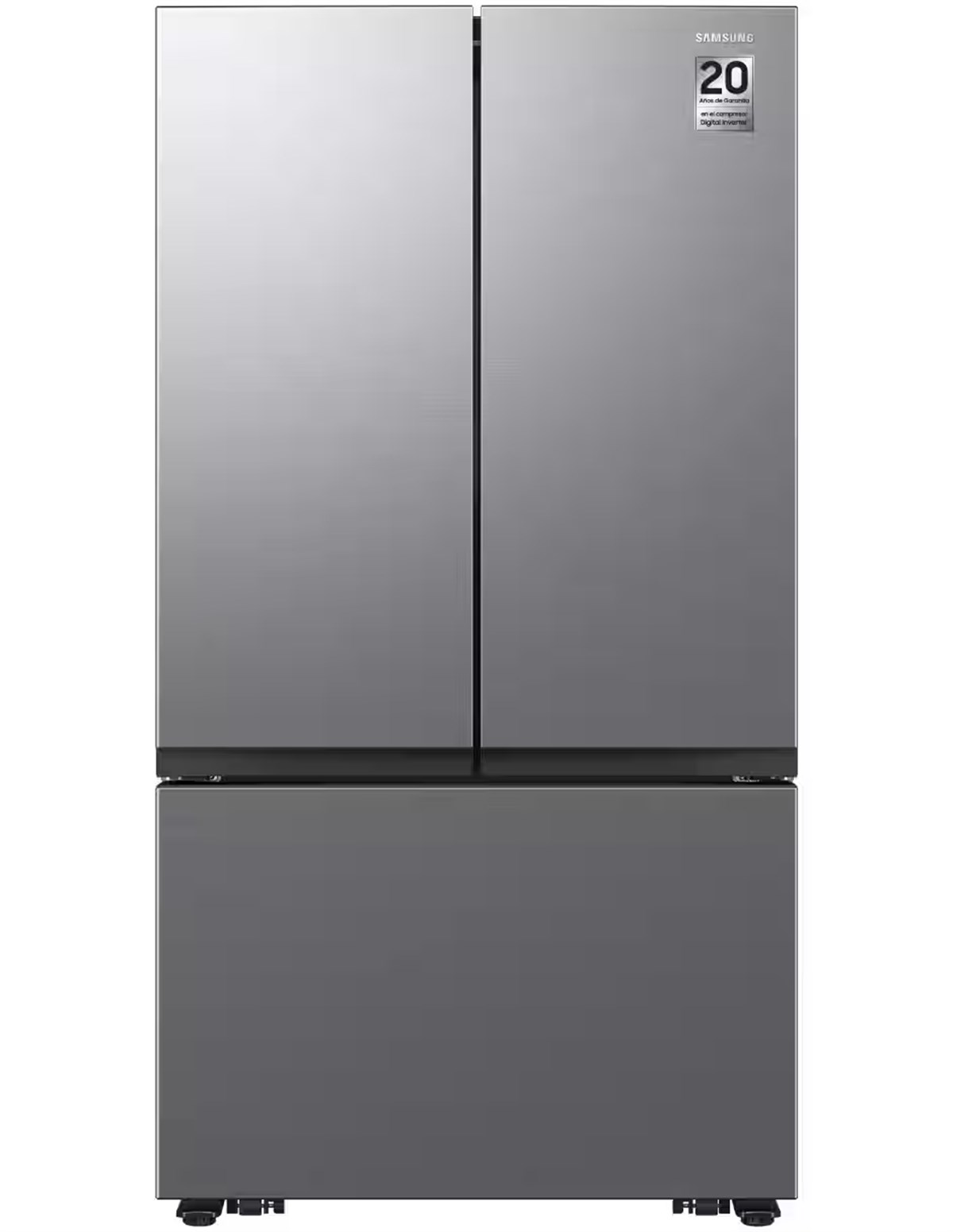 ¿Por qué comprar este refrigerador de Samsung? Foto: Liverpool.