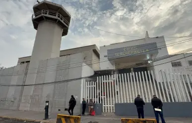 Reportan riña dentro del penal de Barrientos, Tlalnepantla