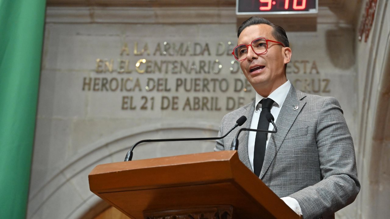 El Congreso de Edomex aprobó la reforma para que las universidades y tecnológicos estatales destinen el 10% de su matrícula a personas de grupos vulnerables. Foto: Congreso de Edomex.