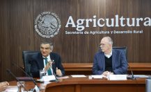 Américo Villarreal gestiona apoyos para agricultores y productores de Tamaulipas