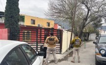 Autoridades rescatan hombre secuestrado en Escobedo, son 3 detenidos