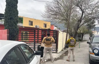 Autoridades rescatan hombre secuestrado en Escobedo, son 3 detenidos