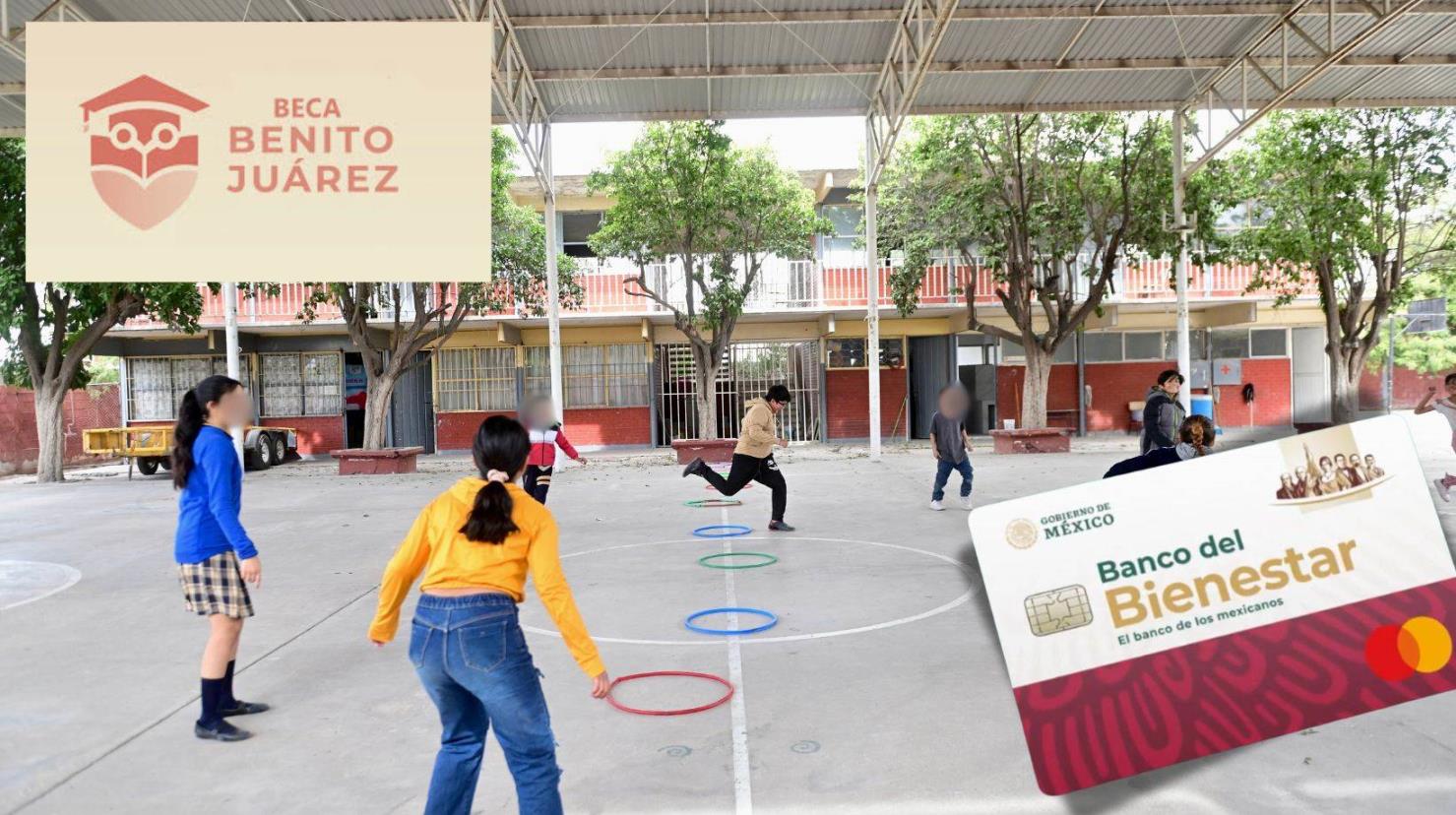 Este jueves 20 de febrero se pagará la Beca Benito Juárez a estudiantes cuyo apellido paterno inicie con la letra R. (Fotografía: Bienestar)