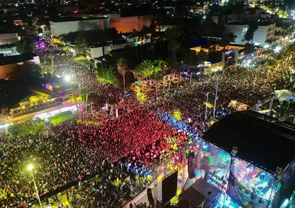 Casi 100 mil personas acudieron al Carnaval La Paz; reportan saldo blanco