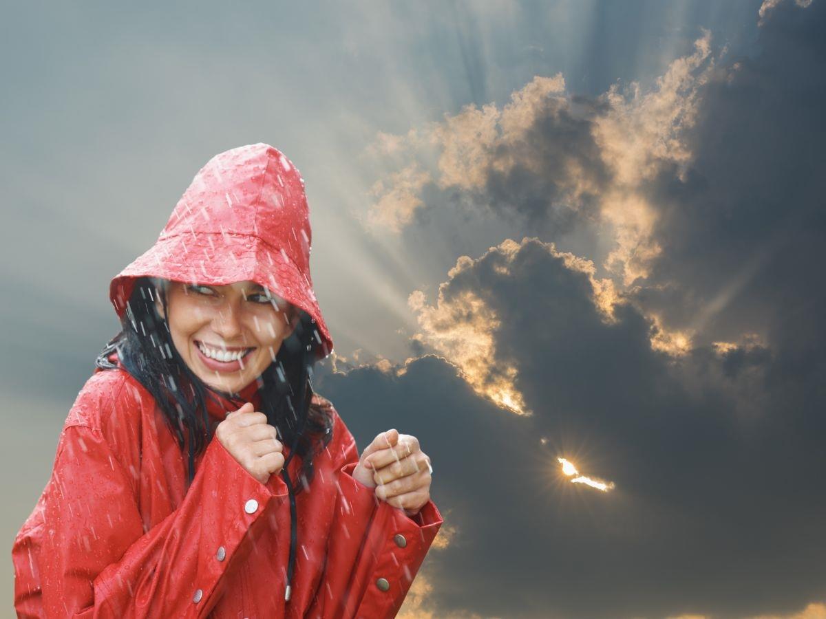 Los efectos del frente frio 28 dejarán lluvias  en la región y seguirán a lo largo de la semana.- Fuente Canva