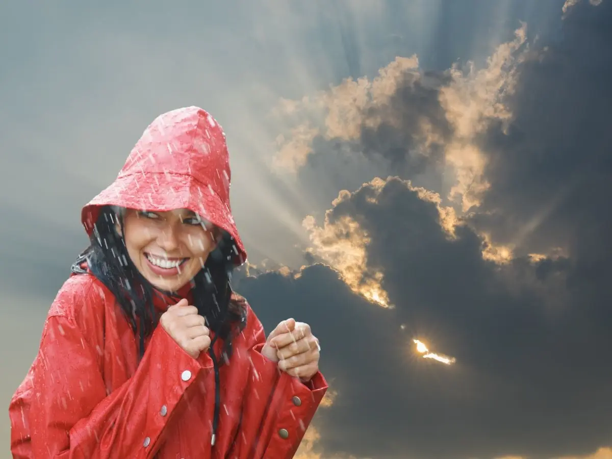 Los efectos del frente frio 28 dejarán lluvias en la región y seguirán a lo largo de la semana.- Fuente Canva