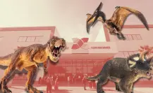 Dinosaurios Animatronics llega a Torreón: ¿Cuánto cuestan los boletos?