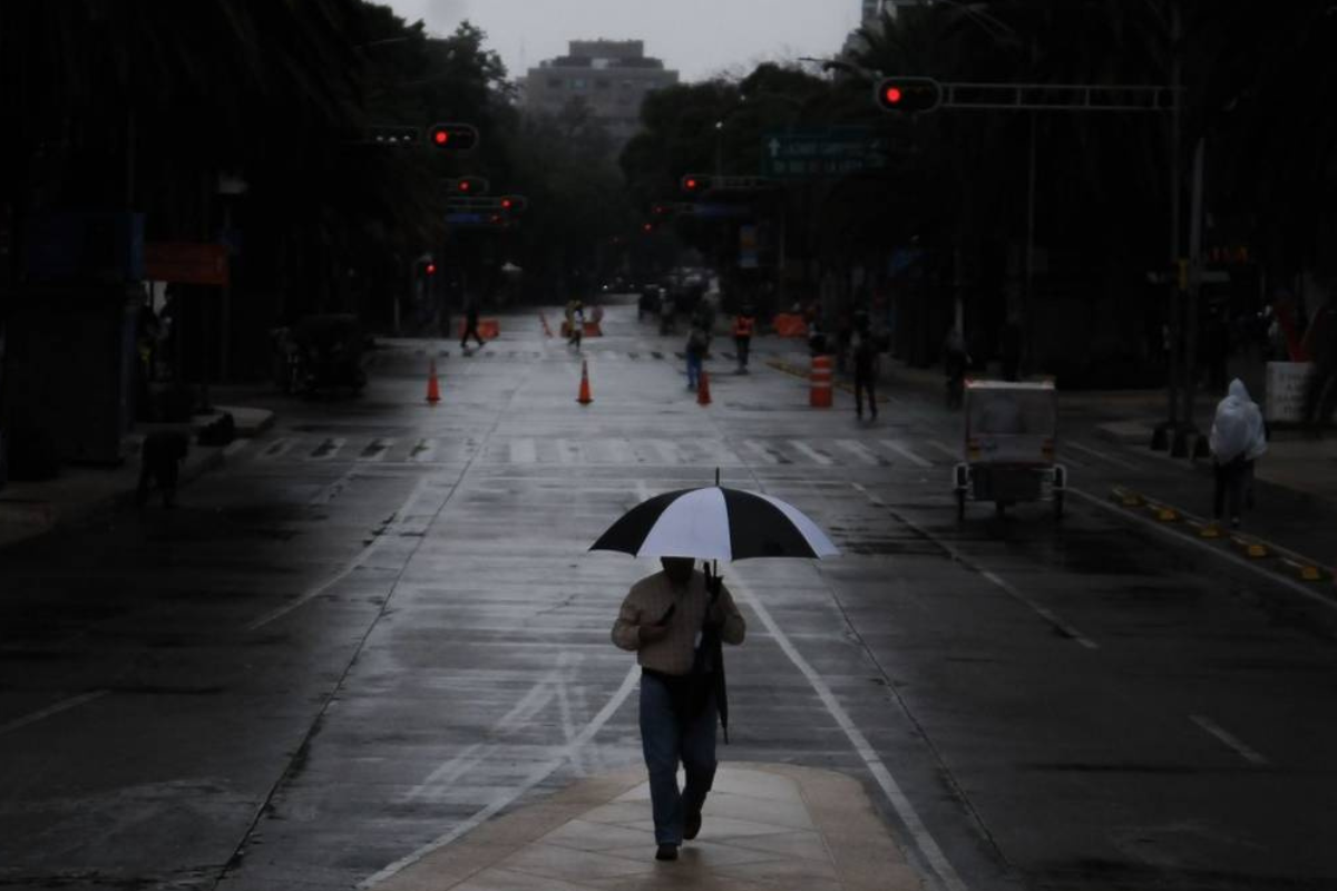 De acuerdo al pronóstico del clima para CDMX, así estará este jueves 20 de febrero 