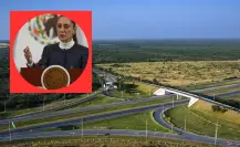 Sheinbaum propone carretera de Yucatán a Nuevo Laredo en lugar de tren del Golfo