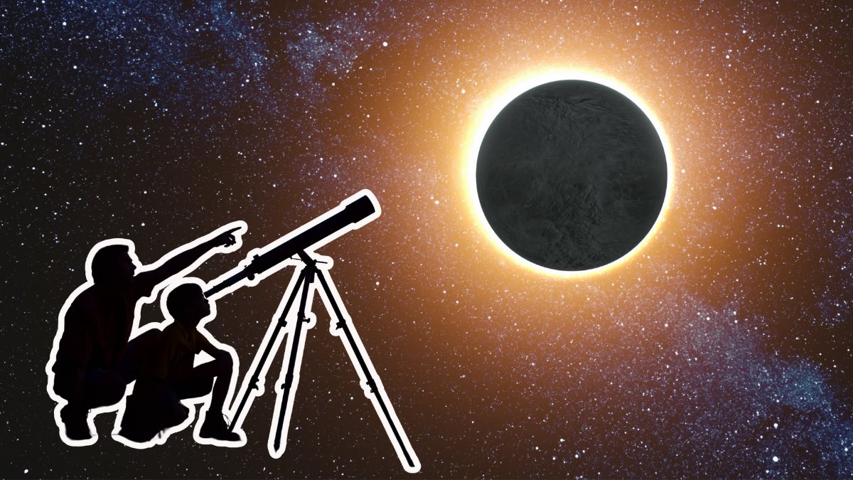 El lugar ideal para ver el eclipse total de luna está a 30 minutos de Mérida Foto: Especial