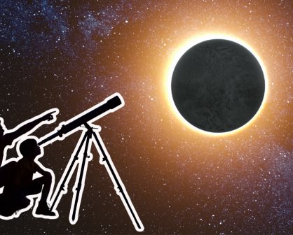 El mejor lugar de Yucatán para ver el eclipse total de luna, según la IA