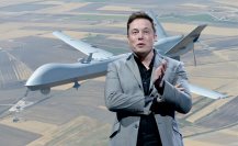 Elon Musk señala que los cárteles mexicanos son elegibles para ataques con drones