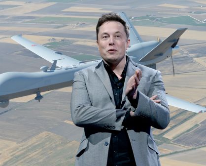 Elon Musk señala que los cárteles mexicanos son elegibles para ataques con drones