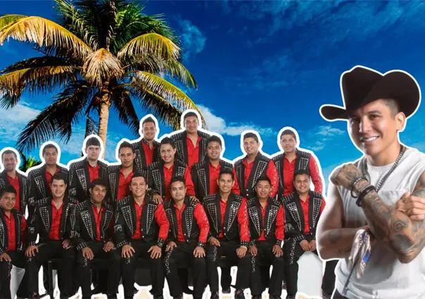 ¿Cuándo se presenta Edwin Luna en el Carnaval de Progreso 2025?