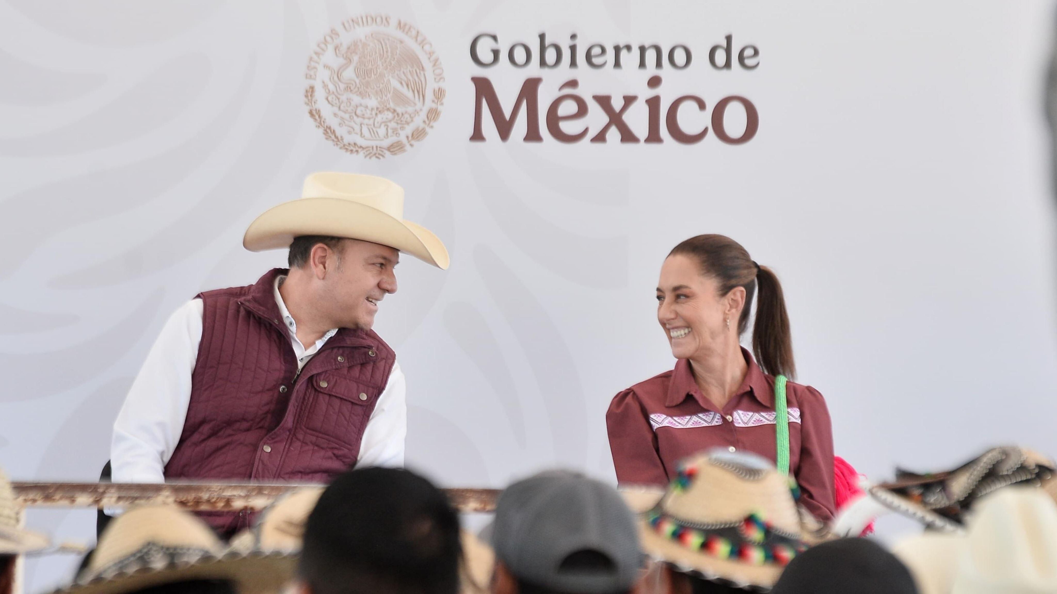 Viene la presidenta Claudia Sheinbaum a Durango este fin de semana 