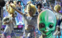 ¿Extraterrestres en el Carnaval Tamaulipas 2025? Te contamos de qué se trata