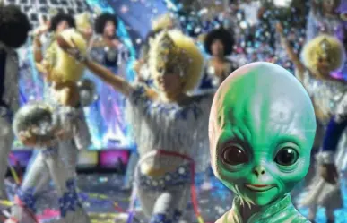 ¿Extraterrestres en el Carnaval Tamaulipas 2025? Te contamos de qué se trata