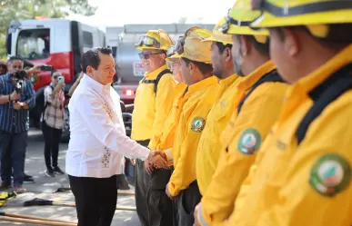 Trabajarán en la prevención de incendios agrícolas y forestales en Yucatán