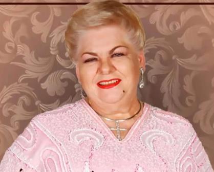 Paquita la del Barrio: así será homenajeada en la CDMX | VIDEO