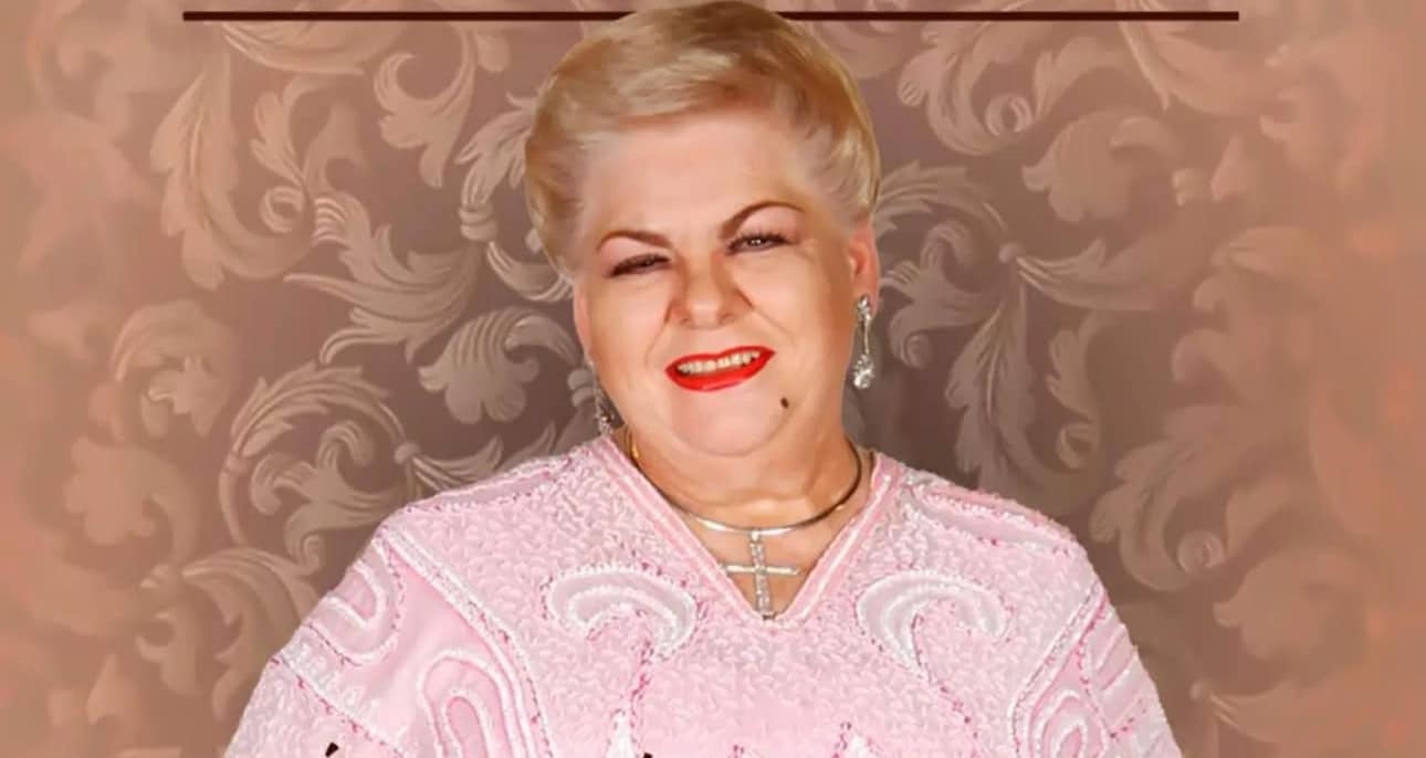 Paquita la del Barrio: así será homenajeada en la CDMX | VIDEO