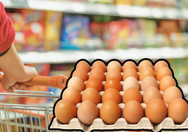 ¿Cuál es el precio del huevo en Saltillo?