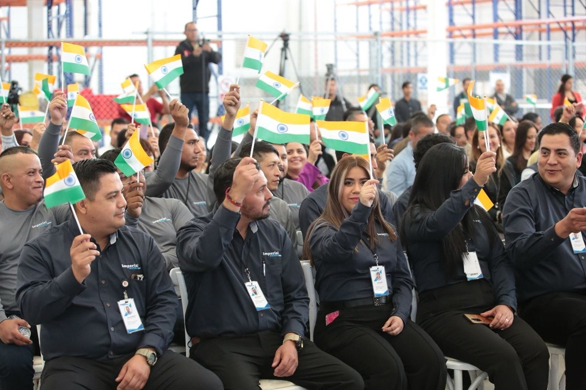 Inauguración de Imperial Auto en Coahuila, un atractivo para inversionistas de talla internacional / Foto: Gobierno de Coahuila