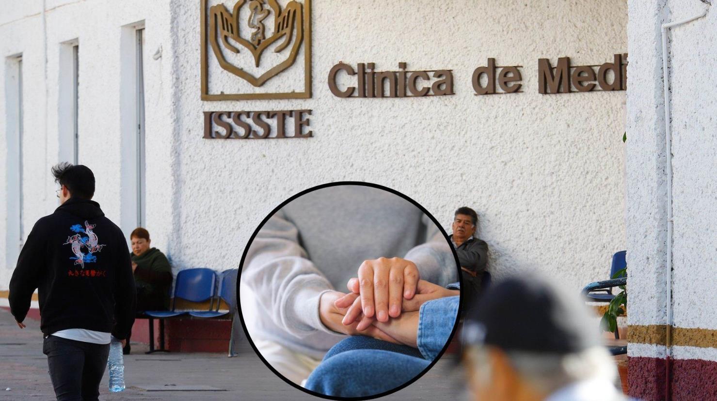 El ISSSTE publicó un listado de clínicas facultadas para la Interrupción Legal del Embarazo. (Fotografía: ISSSTE)