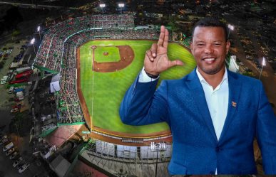 Ramón Santiago, nuevo mánager de Leones de Yucatán