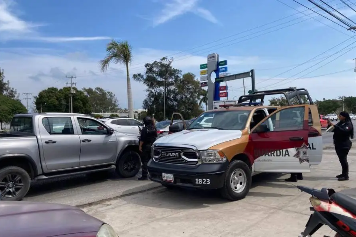 Menor que intentaron secuestrar en Tampico ya es atendido por Sistema DIF