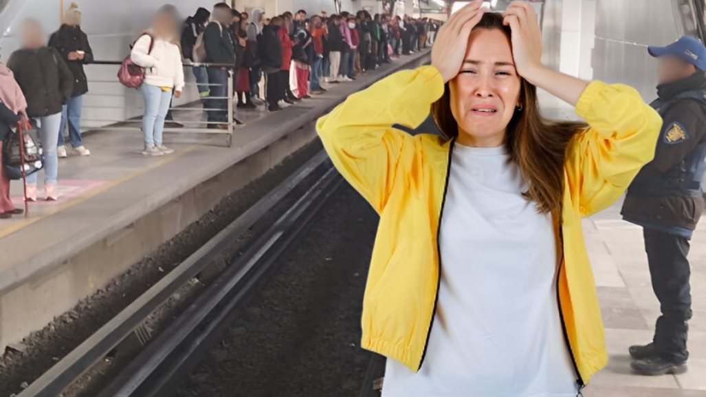 Metro CDMX: presencia de lluvia retrasa el avance de al menos 4 Líneas hoy 19 de febrero