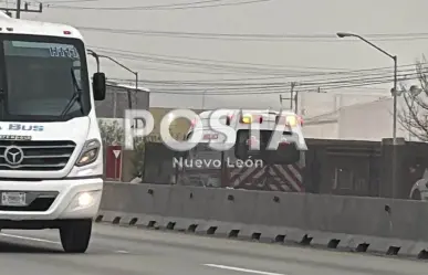 Muere mujer atropellada en el Libramiento Noroeste