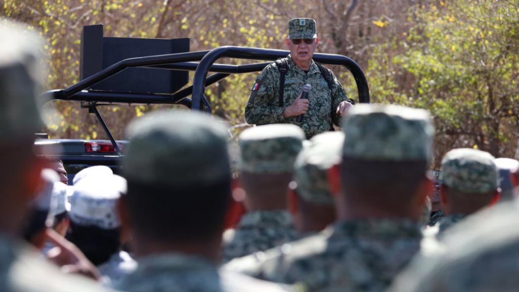 Detienen en Operación Frontera Norte a dos personas buscadas en Estados Unidos