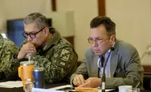 Gobernador de Jalisco se pronuncia acerca de los 8 policías desaparecidos