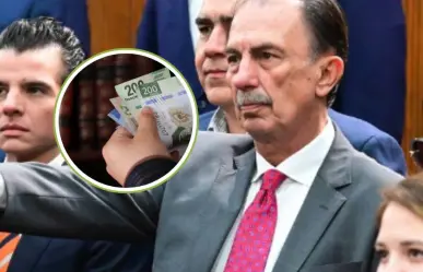 ¿Cuántos recursos recibirá la Fiscalía de Nuevo León con el Presupuesto 2025?