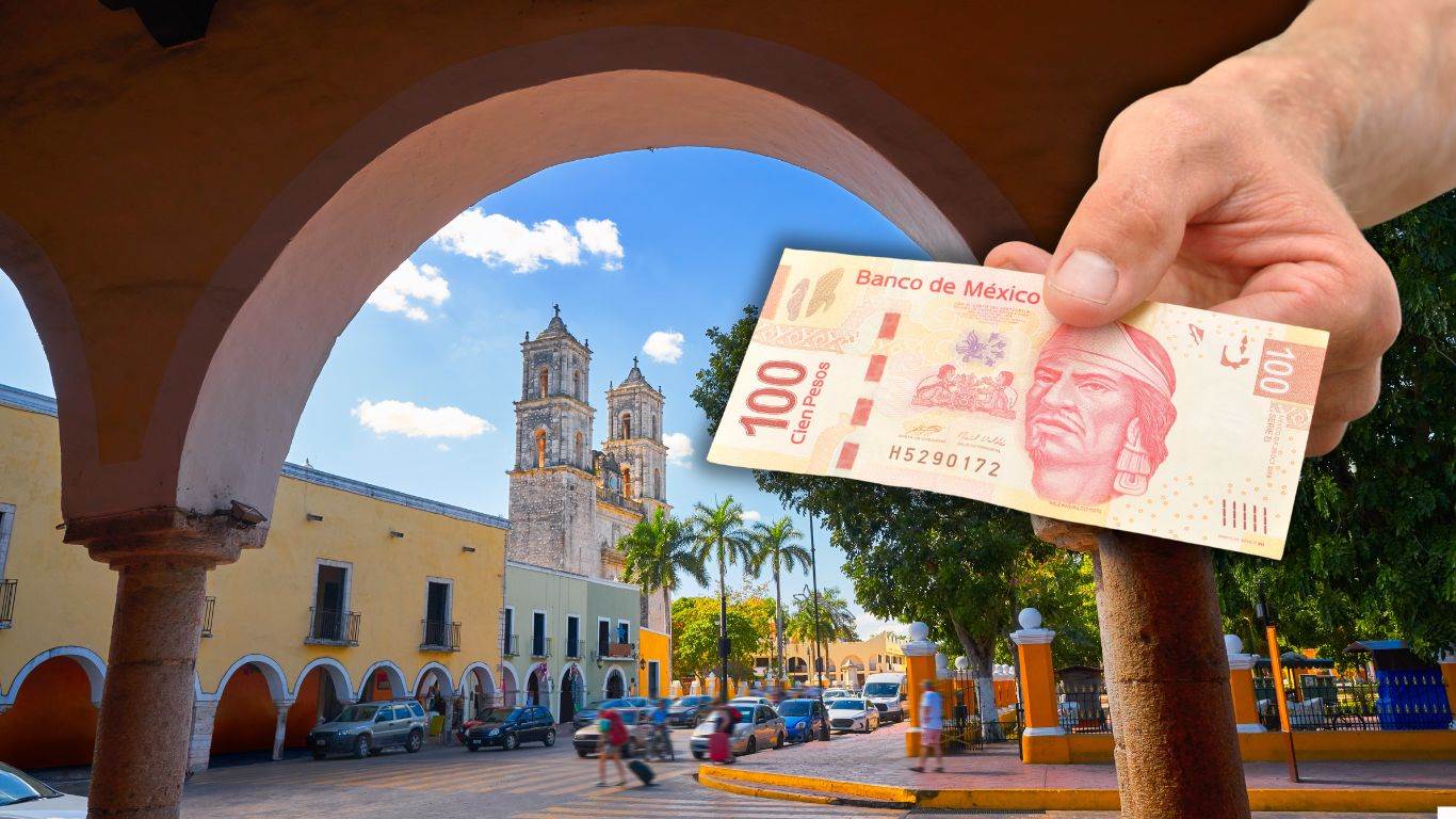 3 actividades para hacer en Mérida por menos de 100 pesos