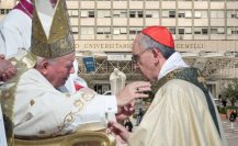 Hospital Gemelli sólo ha atendido a dos Papas, ¿cuáles son?