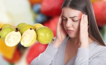 ¡Cuidado! Evita mezclar estas frutas con la guayaba para prevenir dolores de cabeza