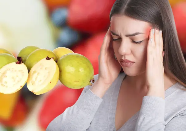 ¡Cuidado! Evita mezclar estas frutas con la guayaba para prevenir dolores de cabeza
