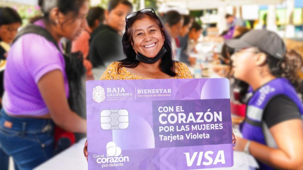 Tarjeta Violeta CDMX: para esto sirve y aquí puedes registrarte