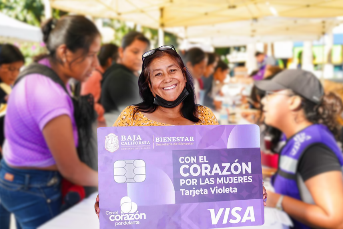 Tarjeta Violeta CDMX: para esto sirve y aquí puedes registrarte