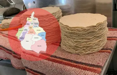 ¿Buscas tortillas frescas en CDMX? Conoce la mejor tortillería de cada alcaldía