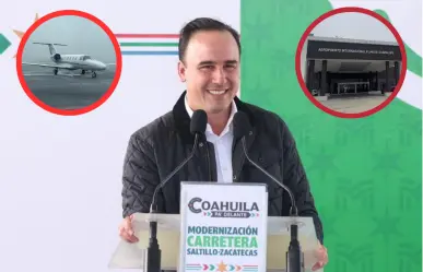 Aeropuerto Plan de Guadalupe de Saltillo: ¿Regresarán vuelos comerciales?