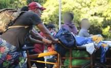 INM habilita vuelos humanitarios para migrantes venezolanos en Chiapas