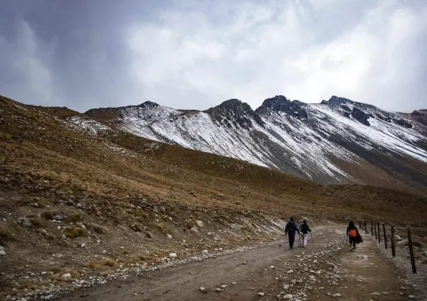¡Hasta nuevo aviso! Suspenden acceso al Nevado de Toluca por lluvias