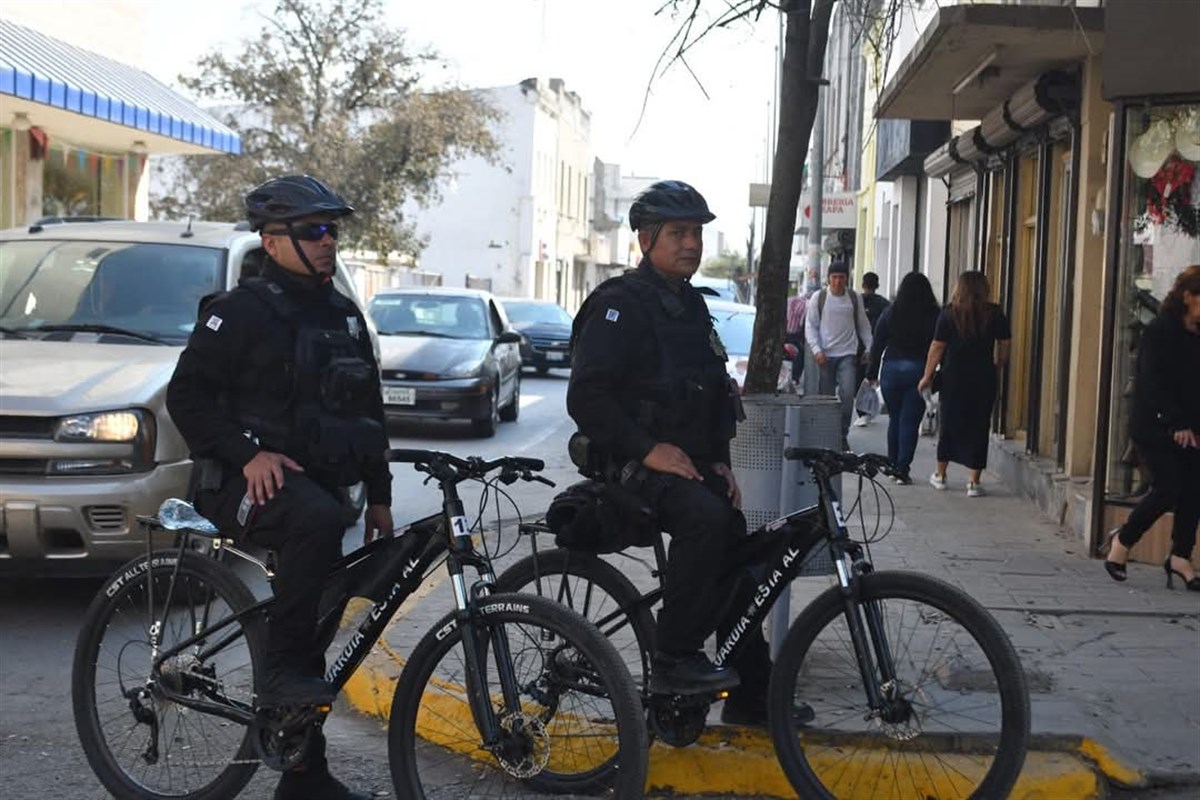 Guardia Estatal, agrupamiento ciclista 