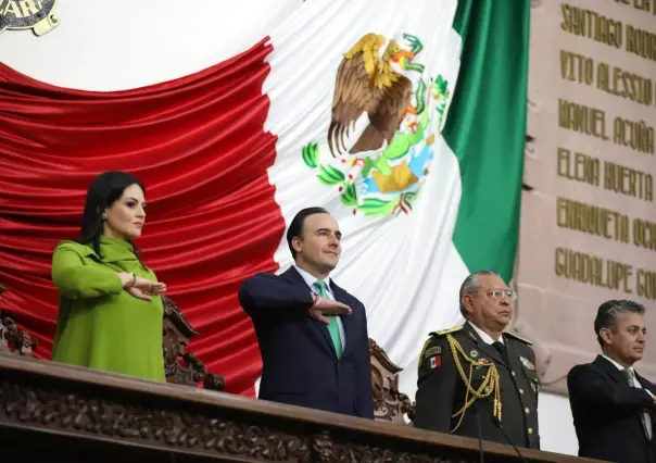 Ejército Mexicano, orgullo coahuilense: Manolo Jiménez