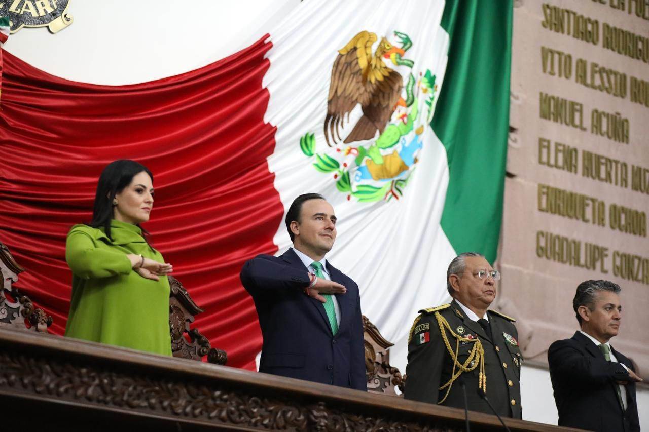 Ejército Mexicano, orgullo coahuilense: Manolo Jiménez